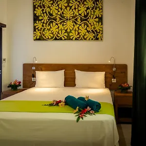 Fare Atea Hébergement de vacances Bora Bora