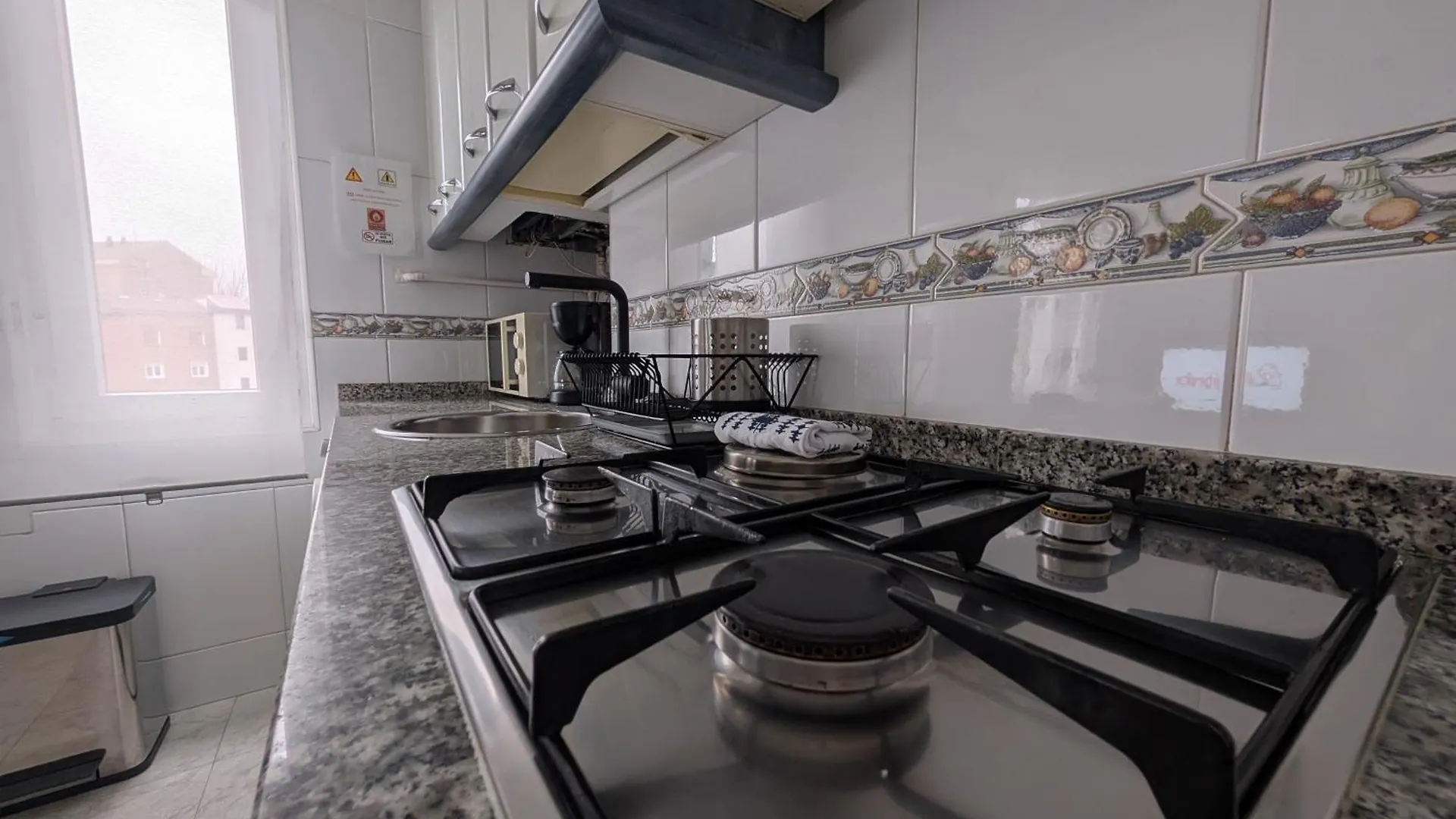 Gasteiz Etxea Il Apartment Vitoria-Gasteiz